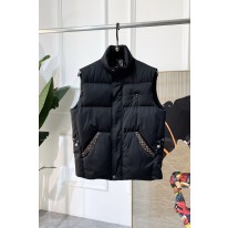 루이비통 2컬러 남자 조끼