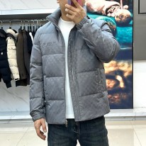 구찌 남자 패딩