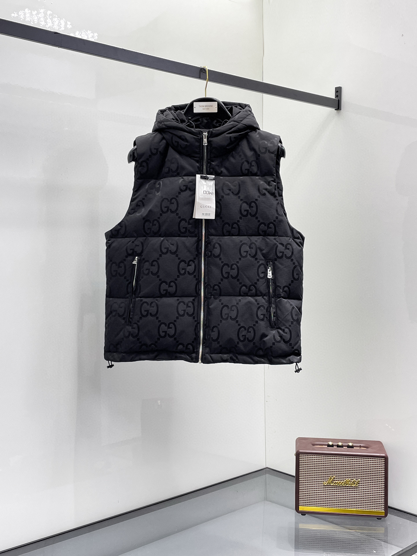 구찌 남자 조끼