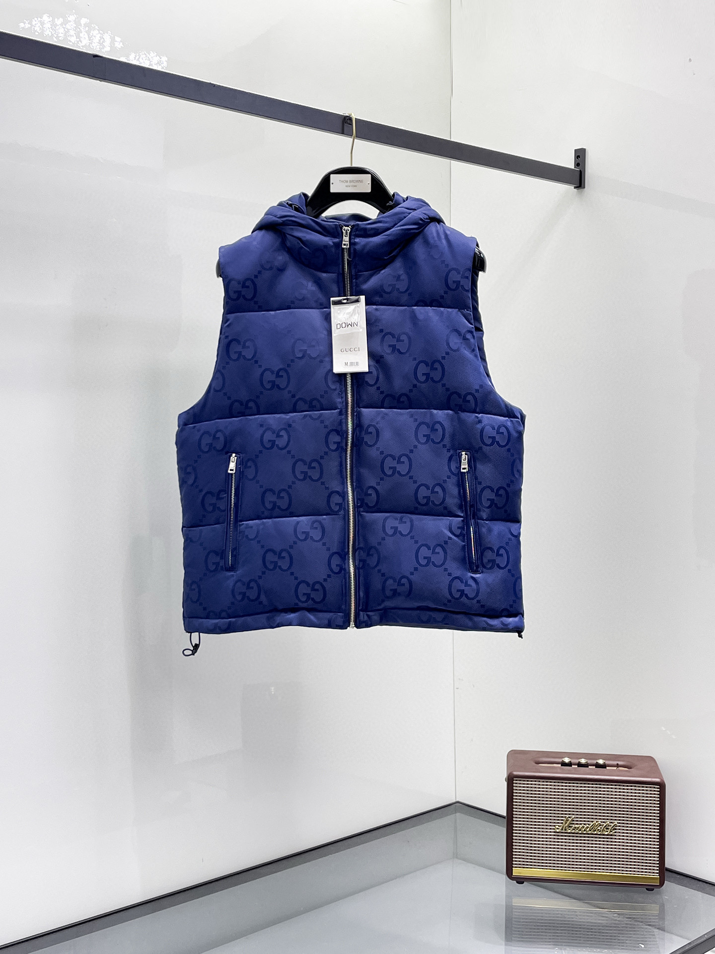 구찌 남자 조끼