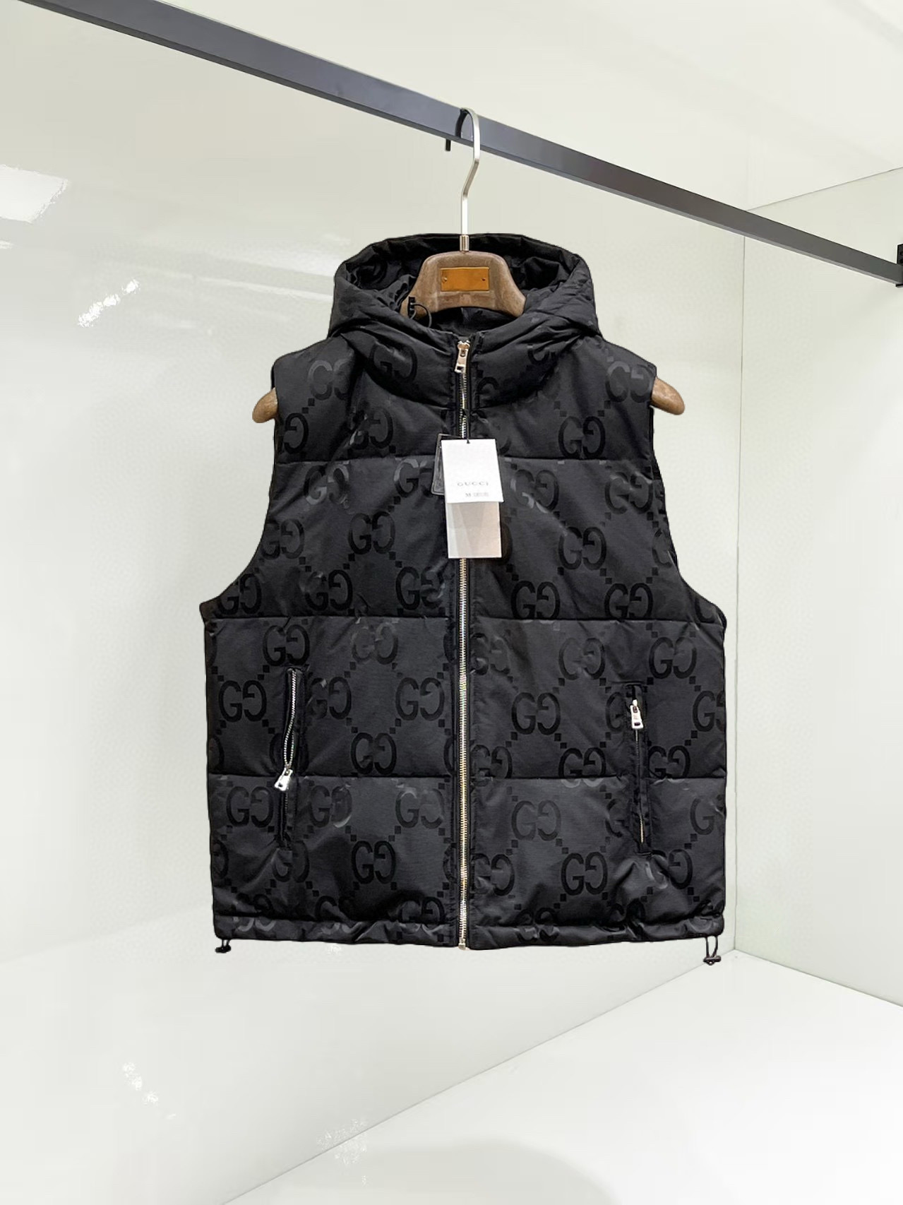 구찌 남자 조끼