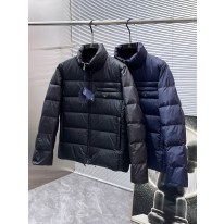 프라다 2컬러 남자 패딩