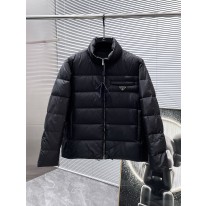 프라다 2컬러 남자 패딩