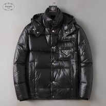 프라다 남자 패딩