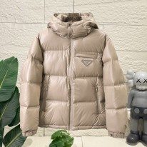 프라다 2컬러 남자 패딩