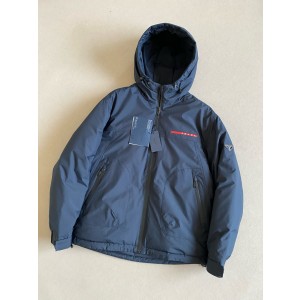 프라다 남자 패딩