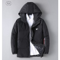 프라다 남자 패딩