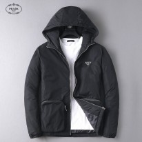 프라다 남자 패딩