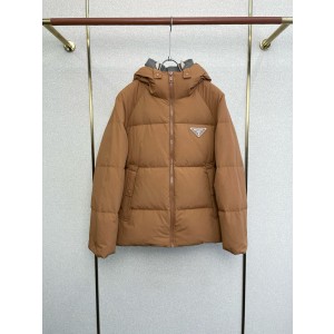프라다 남자 패딩