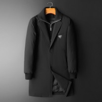 프라다 남자 패딩