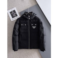 프라다 남자 패딩