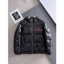 프라다 남자 패딩