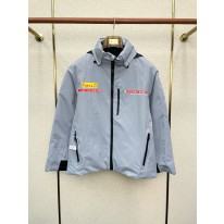 프라다 2컬러 남자 패딩