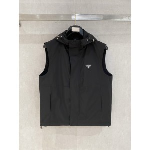 프라다 남자 조끼