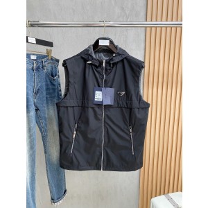 프라다 남자 조끼