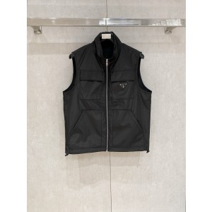 프라다 남자 조끼