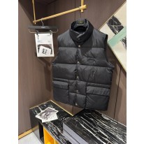 프라다 2컬러 남자 조끼