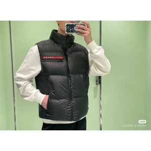 프라다 남자 조끼