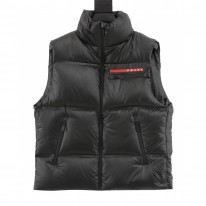 프라다 남자 조끼