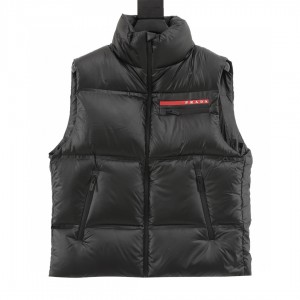 프라다 남자 조끼