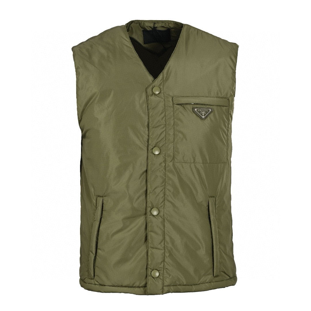 프라다 남자 조끼