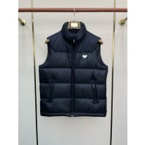 프라다 남자 조끼