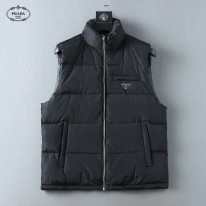 프라다 남자 조끼