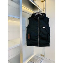 프라다 남자 조끼