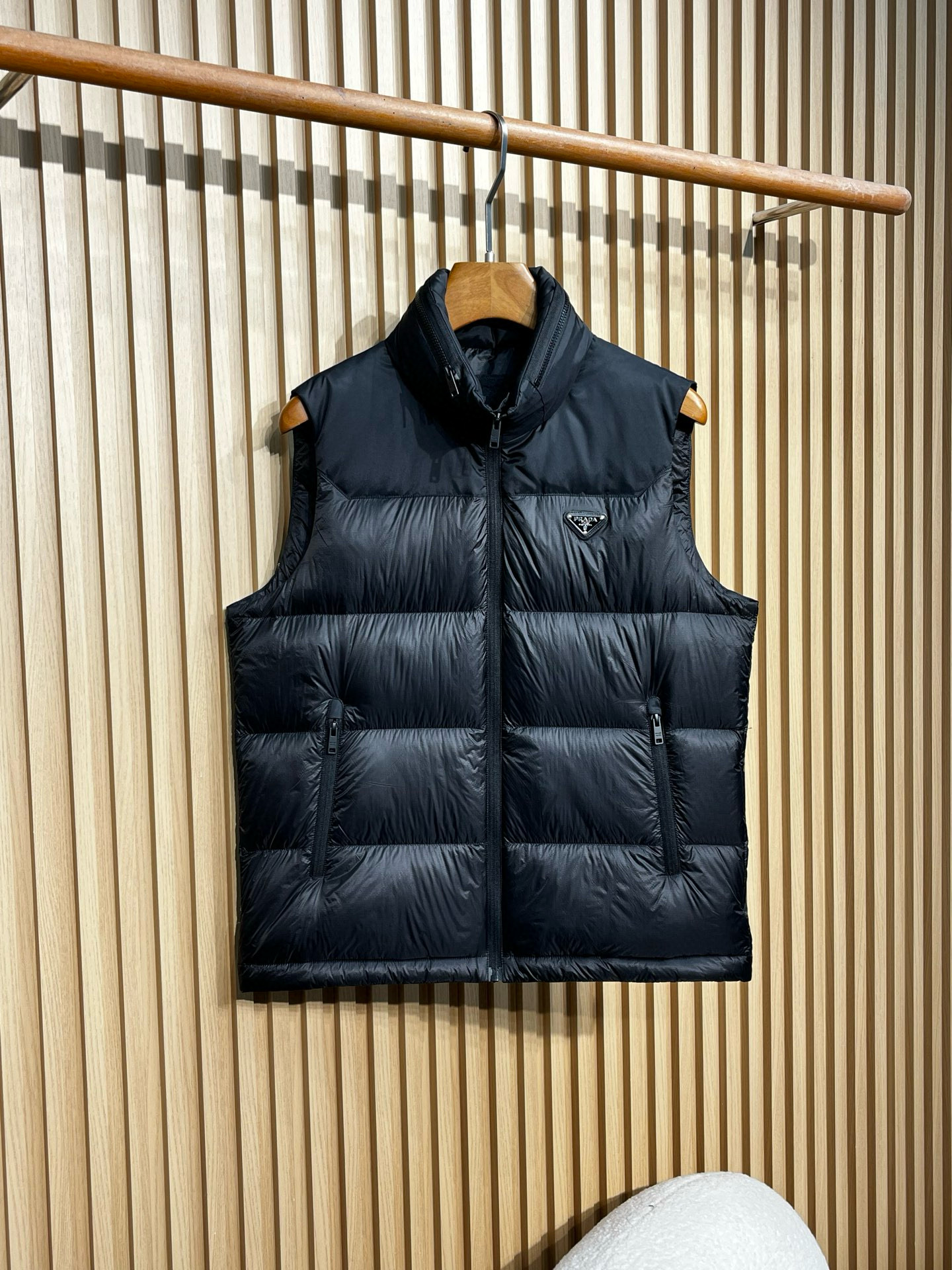 프라다 남자 조끼