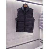 프라다 2컬러 남자 조끼