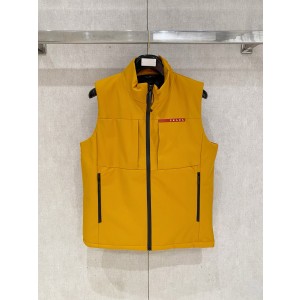 프라다 남자 조끼