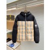 버버리 남자 패딩