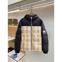 버버리 남자 패딩