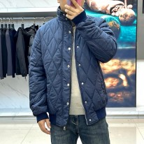 버버리 남자 패딩