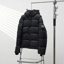 버버리 남자 패딩