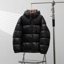 버버리 남자 패딩