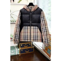 버버리 남자 패딩