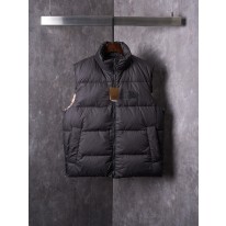 버버리 남자 조끼