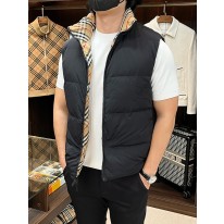 버버리 남자 조끼