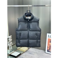 버버리 남자 조끼