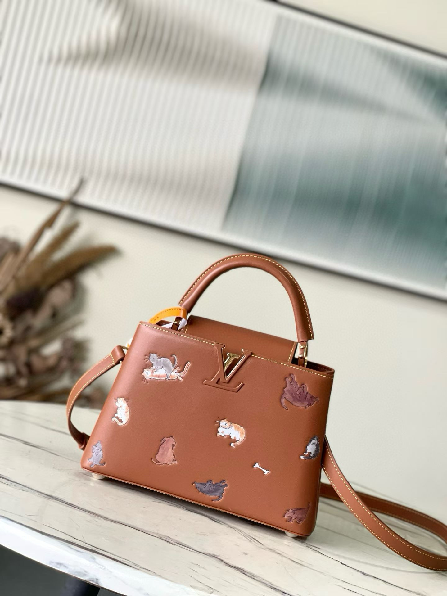 루이비통 M25874 스몰 여자가방