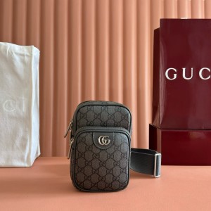 구찌 752565 슬링백 남자가방