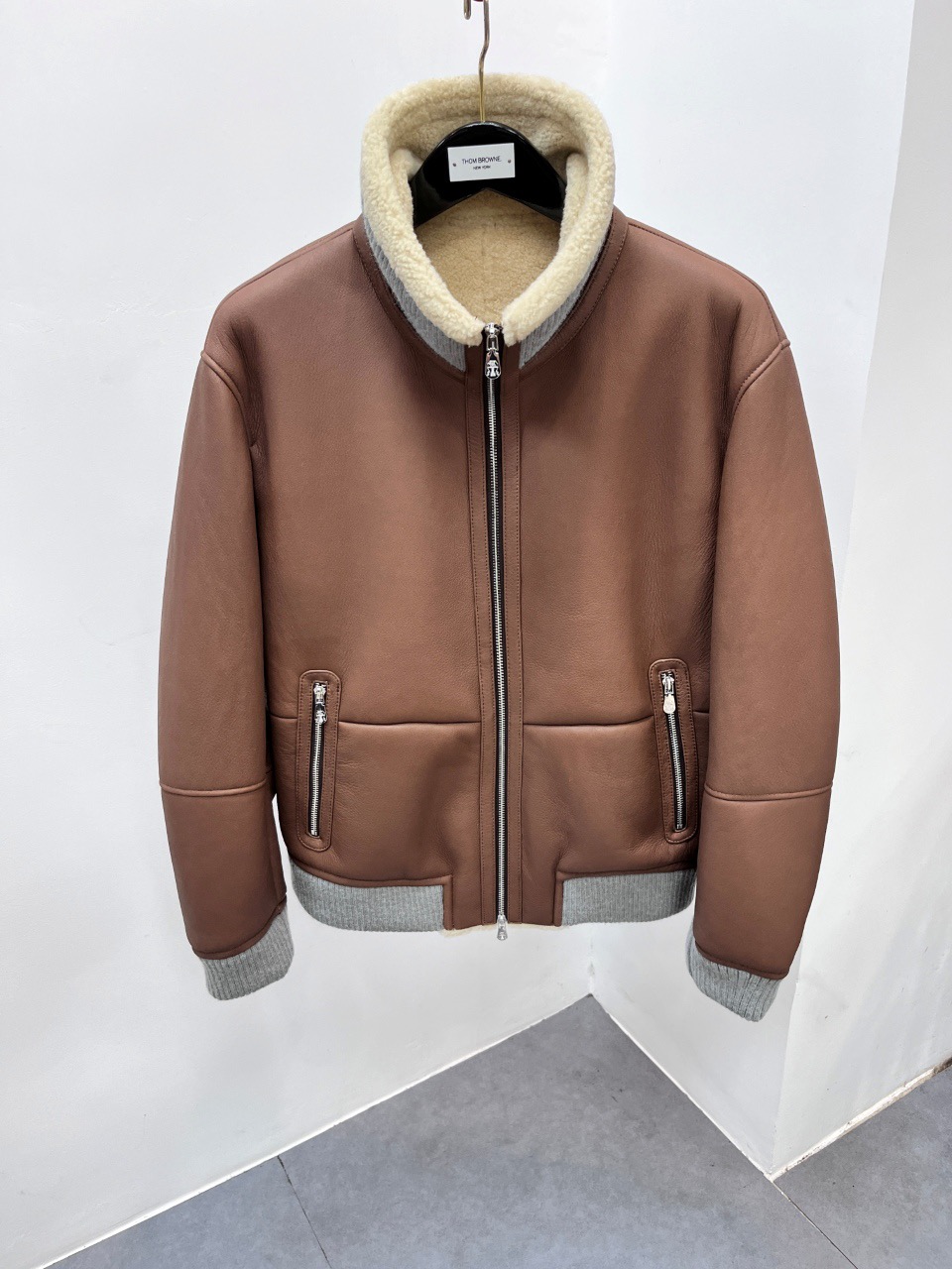 브루넬로 쿠치넬리 자켓