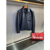 루이비통 양가죽 자켓