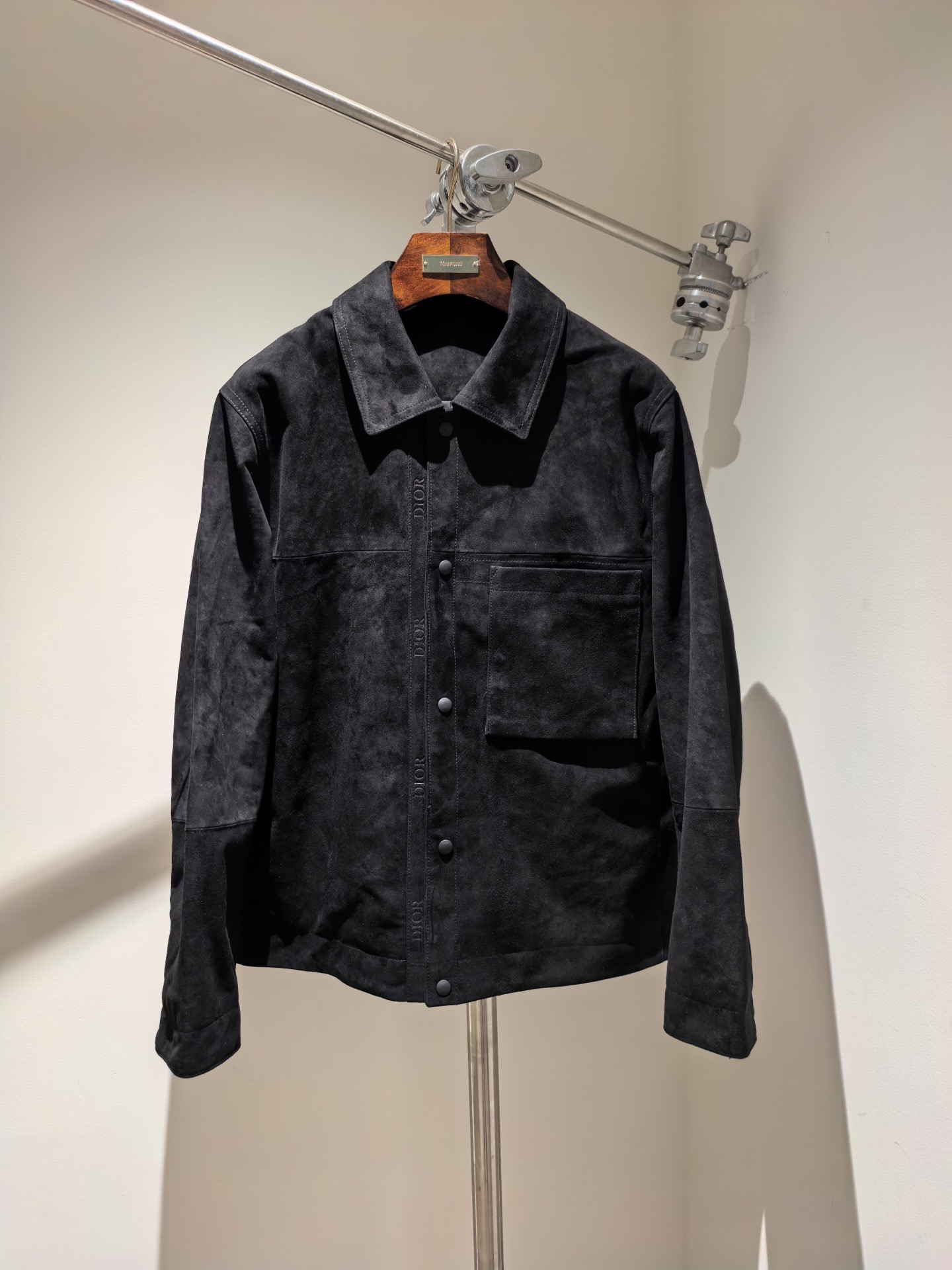 디올 양가죽 자켓