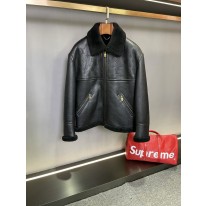 루이비통 양가죽 자켓