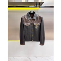 루이비통 양가죽 자켓