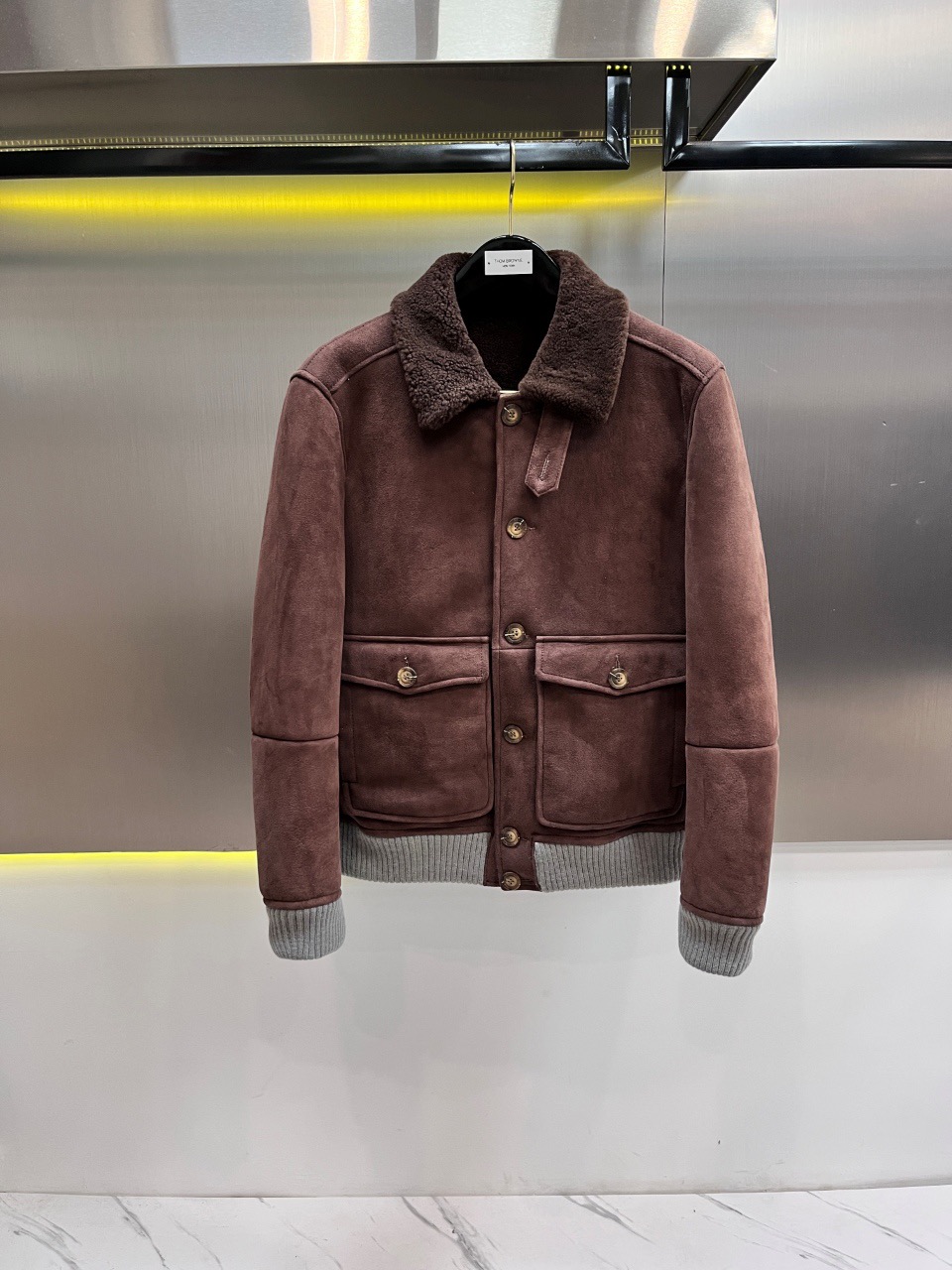 브루넬로 쿠치넬리 자켓