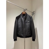 프라다 양가죽 자켓