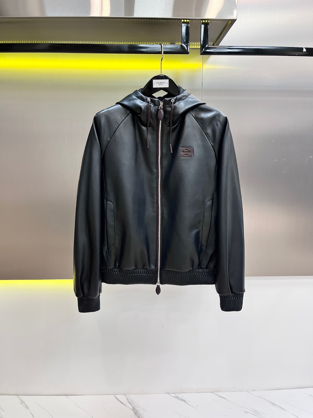 벨루티 양가죽 자켓